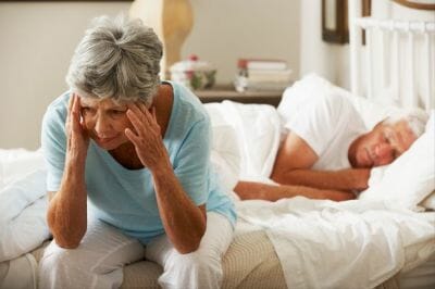 Alzheimer’s-Linked Brain Proteins Tied to Poor Sleep in Study
