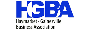 Haymarket Gainesville Business Association HGBA logo