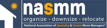 ational Association of Specialty & Senior Move Managers Logo